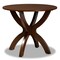 Baxton Studio Anila Modern and Contemporary Walnut Brown Finished Wood 5-Piece Dining Set 179-11388-10901-Zoro - alternate 9
